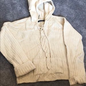 Prague - Anthropologie sweater. Size S